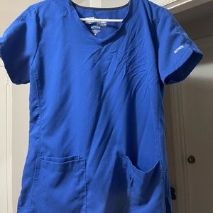 Greys Anatomy Blue Scrubs